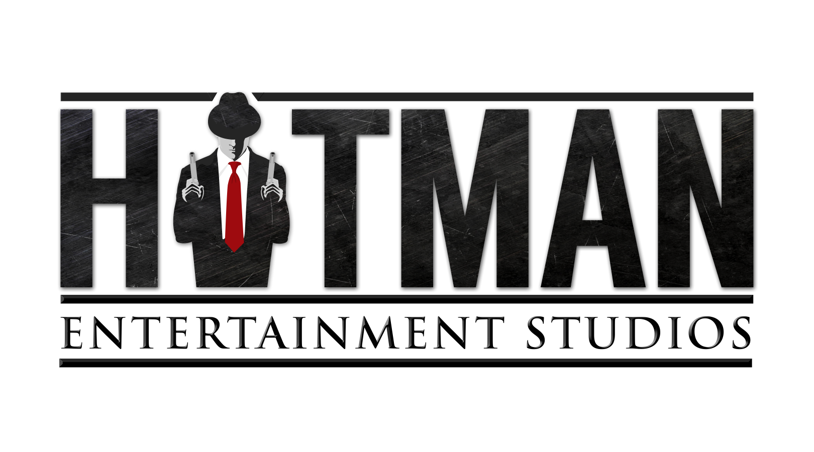 Hitman Logo New both bars